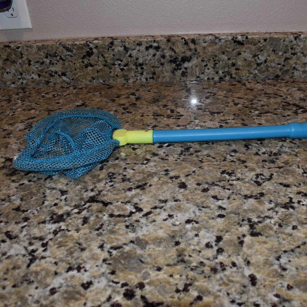 Handled Net for Aquarium